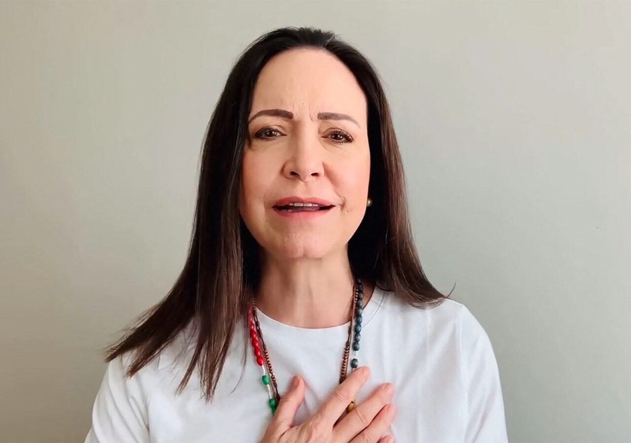 Diario Frontera, Frontera Digital,  Politica, ,María Corina Machado agradece a Milei por declarar organización terrorista al Cartel de los Soles