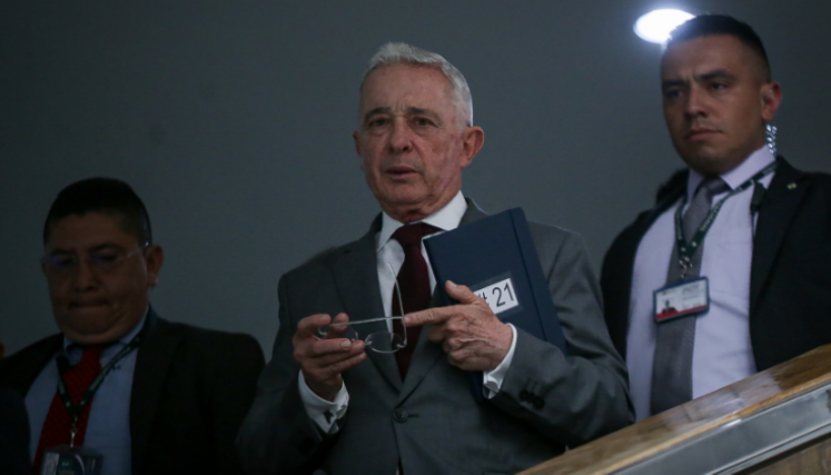 Diario Frontera, Frontera Digital,  Internacionales, ,Corte Suprema analizará la tutela 
que ordenó la libertad de Álvaro Uribe