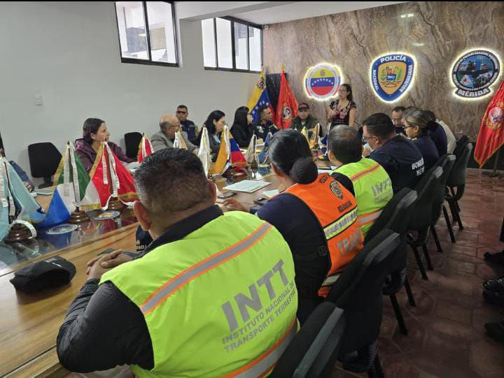 Diario Frontera, Frontera Digital,  Regionales, ,Gobernación de Mérida avanza en plan para disminuir incidentes viales