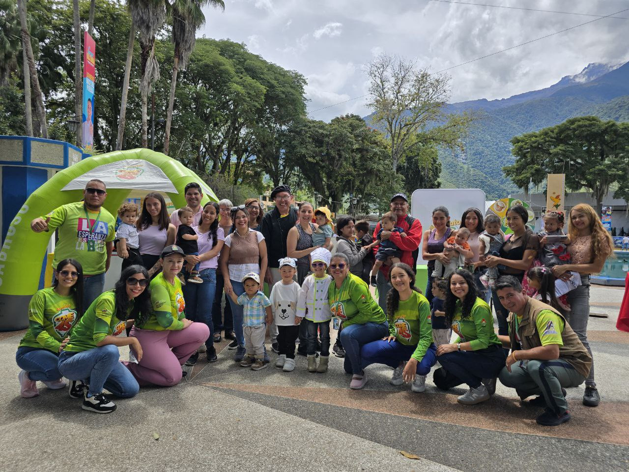 Diario Frontera, Frontera Digital,  Regionales, ,Gobernación de Mérida impulsa campaña nutricional 4S