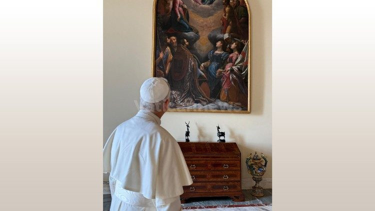 Diario Frontera, Frontera Digital,  Internacionales, ,El Papa: San Agustín enseña a devolver los talentos dados por Dios