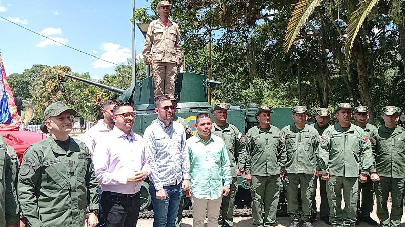 Diario Frontera, Frontera Digital,  Regionales, ,CLEBM invita a participar activamente del Plan “Yo Me Alisto Al Trícolor” 
en defensa de Venezuela