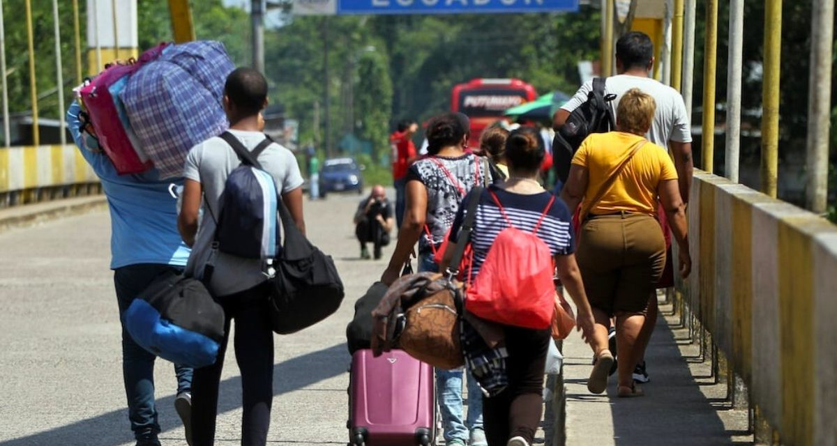 Diario Frontera, Frontera Digital,  Internacionales, ,Asamblea Nacional de Ecuador derogó Estatuto Migratorio con Venezuela