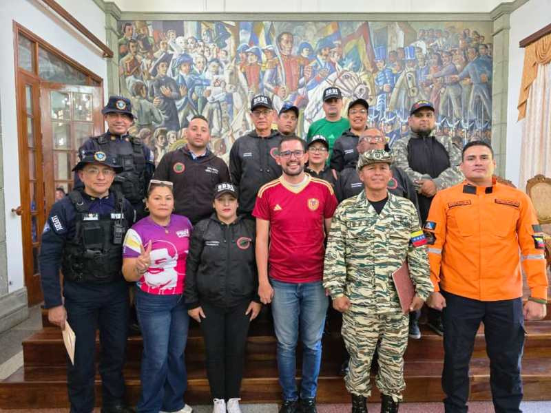 Diario Frontera, Frontera Digital,  Regionales, ,Alcalde Nelson Álvarez: “Municipio Libertador se suma 
a las Áreas de Defensa Integral ADI"
