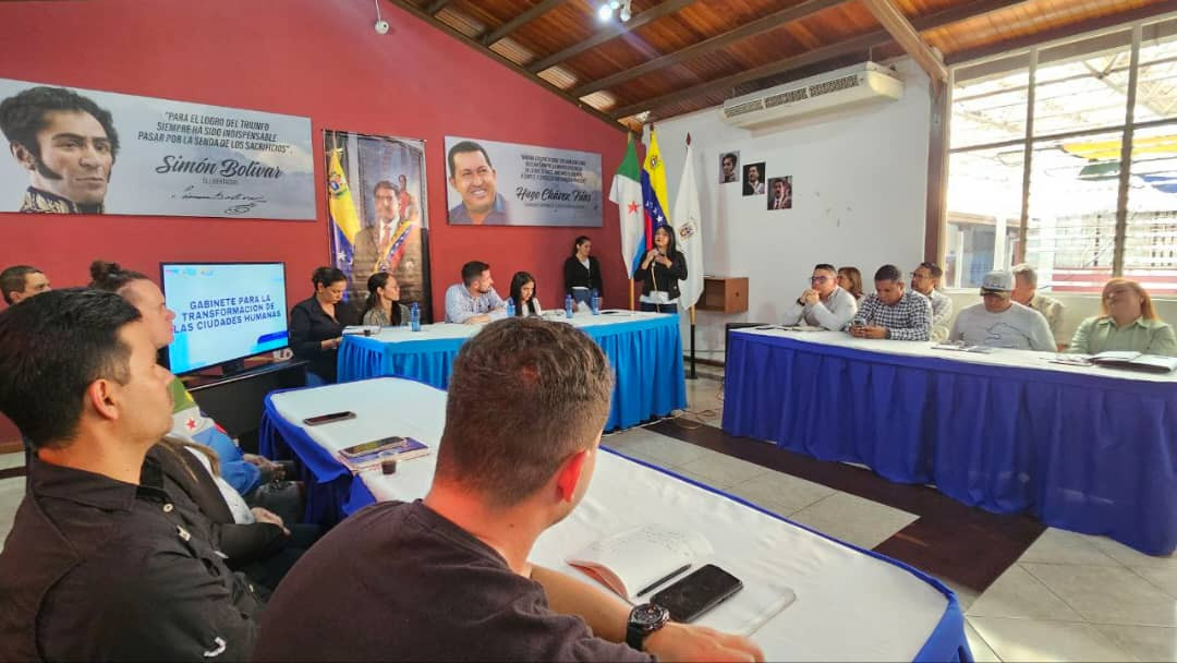 Diario Frontera, Frontera Digital,  Regionales, ,Alcalde Nelson Álvarez instala Gabinete de la Segunda Transformación 
para Las Ciudades Humanas