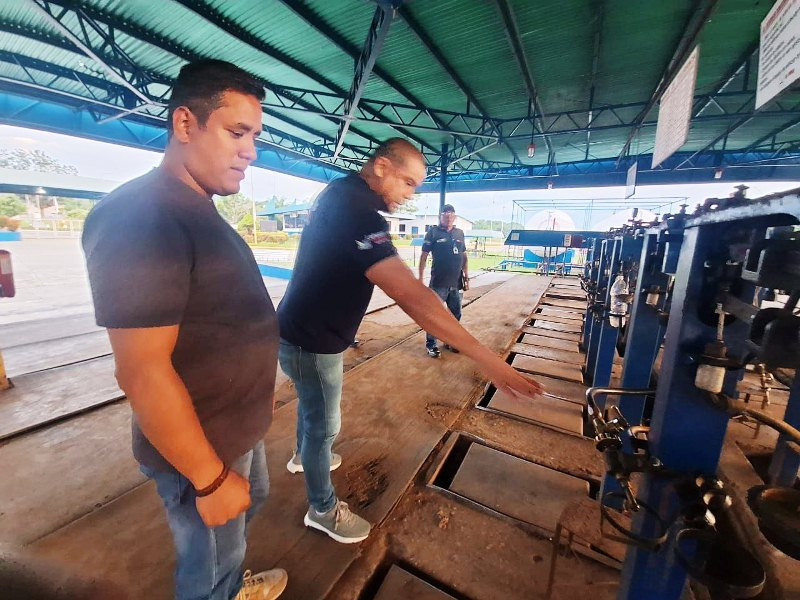 Diario Frontera, Frontera Digital,  Regionales, ,Secretaría para los Servicios Públicos inspeccionó plantas de llenado adrianistas