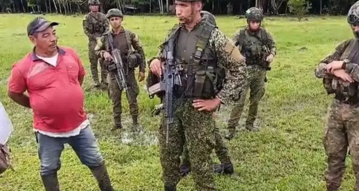 Diario Frontera, Frontera Digital,  Internacionales, ,Liberan 33 militares que habían sido secuestrados en el sur de Colombia