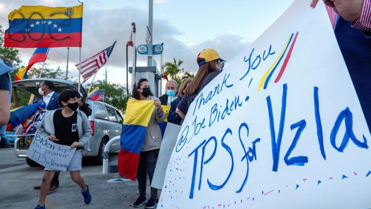 Diario Frontera, Frontera Digital,  Internacionales, ,Corte de apelaciones frena a Trump: el TPS para venezolanos se mantiene