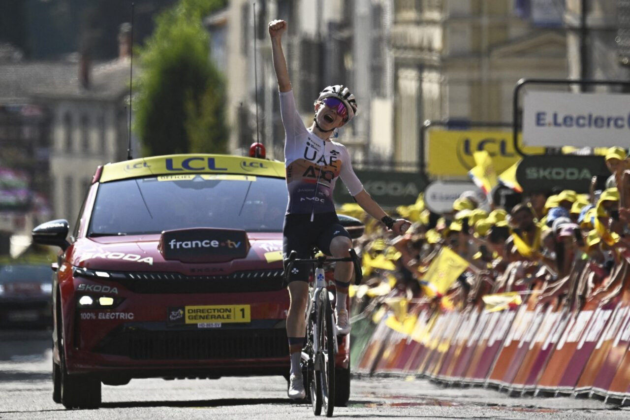 Diario Frontera, Frontera Digital,  Internacionales, ,El Tour de Francia femenino, entre el fulgor y la fragilidad