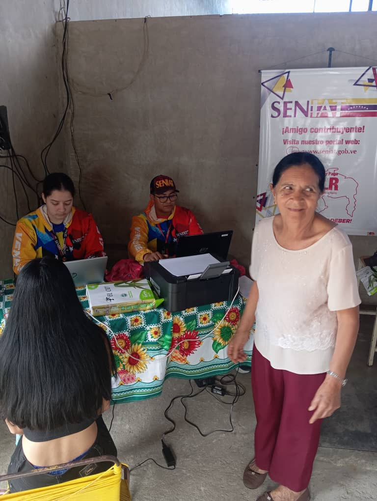Diario Frontera, Frontera Digital,  Regionales, ,Servicio de Administración Tributaria 
llegó a las comunidades con operativo integral