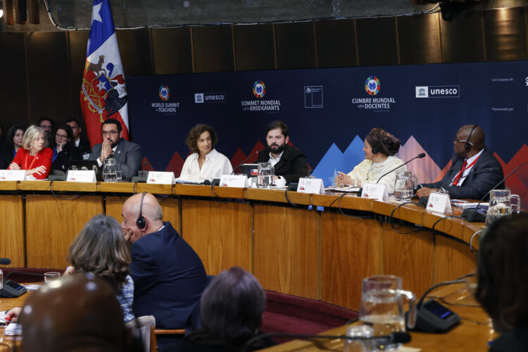 Diario Frontera, Frontera Digital,  Internacionales, ,La Cumbre Mundial de Docentes advierte 
que faltan 44 millones de profesores en el mundo