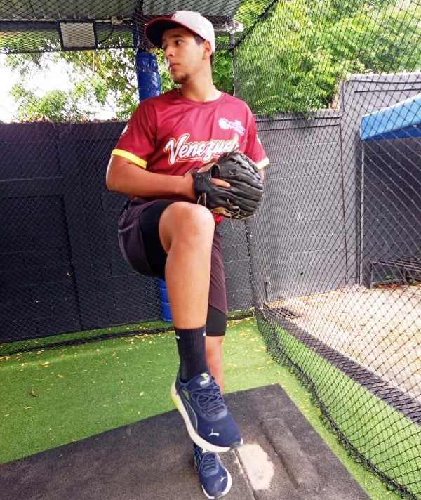 Diario Frontera, Frontera Digital,  Deportes, ,Luis Manuel Ramírez, talento de Zea, representará a Venezuela 
en el Campeonato Panamericano U15 de Béisbol