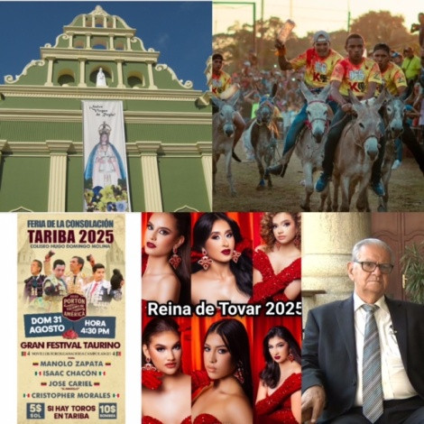 Diario Frontera, Frontera Digital,  Opinión, ,“Carrusel de La Fama, Patrimonio Cultural Intangible del estado Mérida” del domingo 31 de agosto de 2025, por Néstor Trujillo Herrera