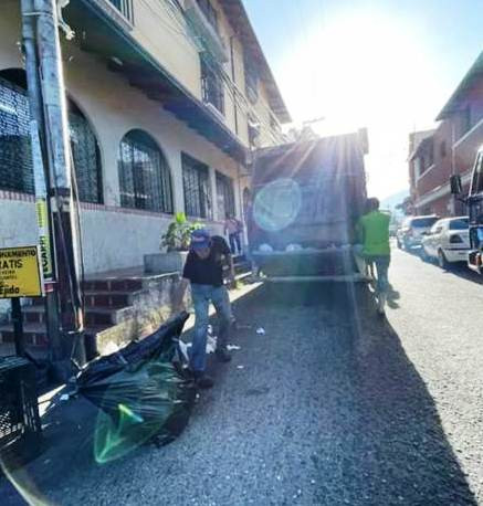 Diario Frontera, Frontera Digital,  Regionales, ,Alcalde Jesús Rodríguez activa plan especial 
de recolección de desechos en Campo Elías