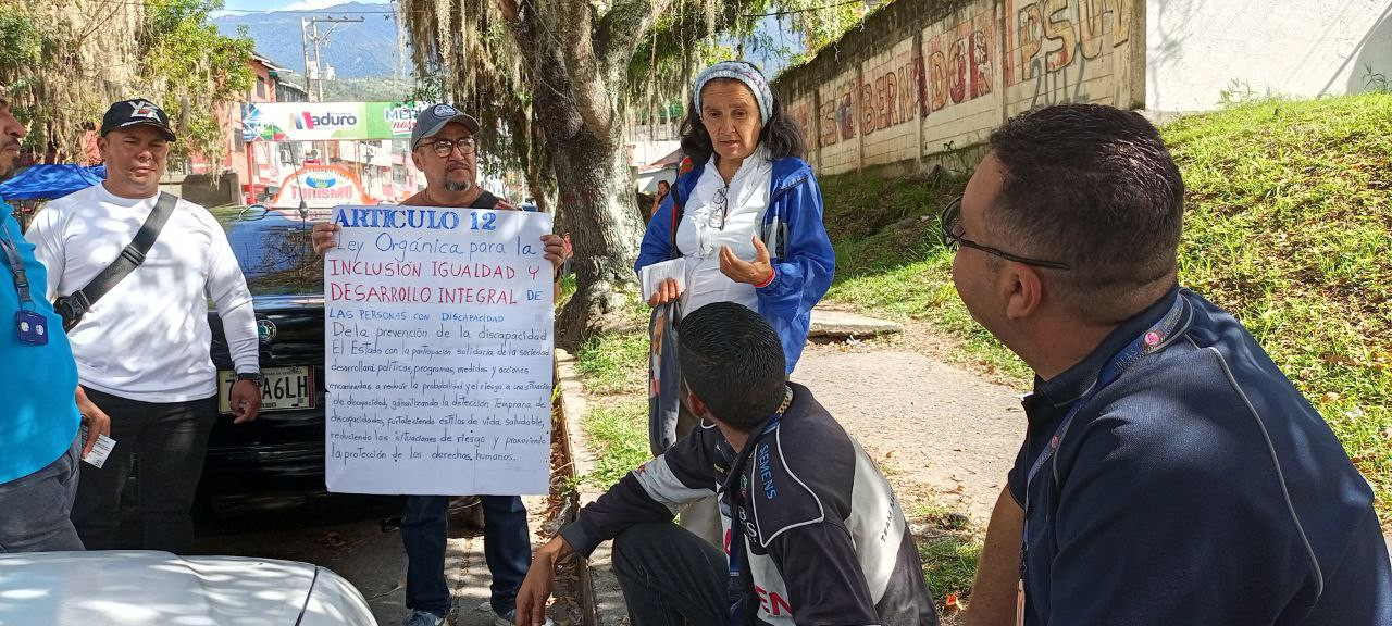 Diario Frontera, Frontera Digital,  Regionales, ,Ceapdis y Secretaría de Atención a las Personas con Discapacidad promueven seguridad vial