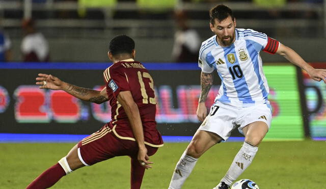 Diario Frontera, Frontera Digital,  Deportes, ,Seis clasificados de Conmebol para el Mundial de 2026; Venezuela y Bolivia por el repechaje