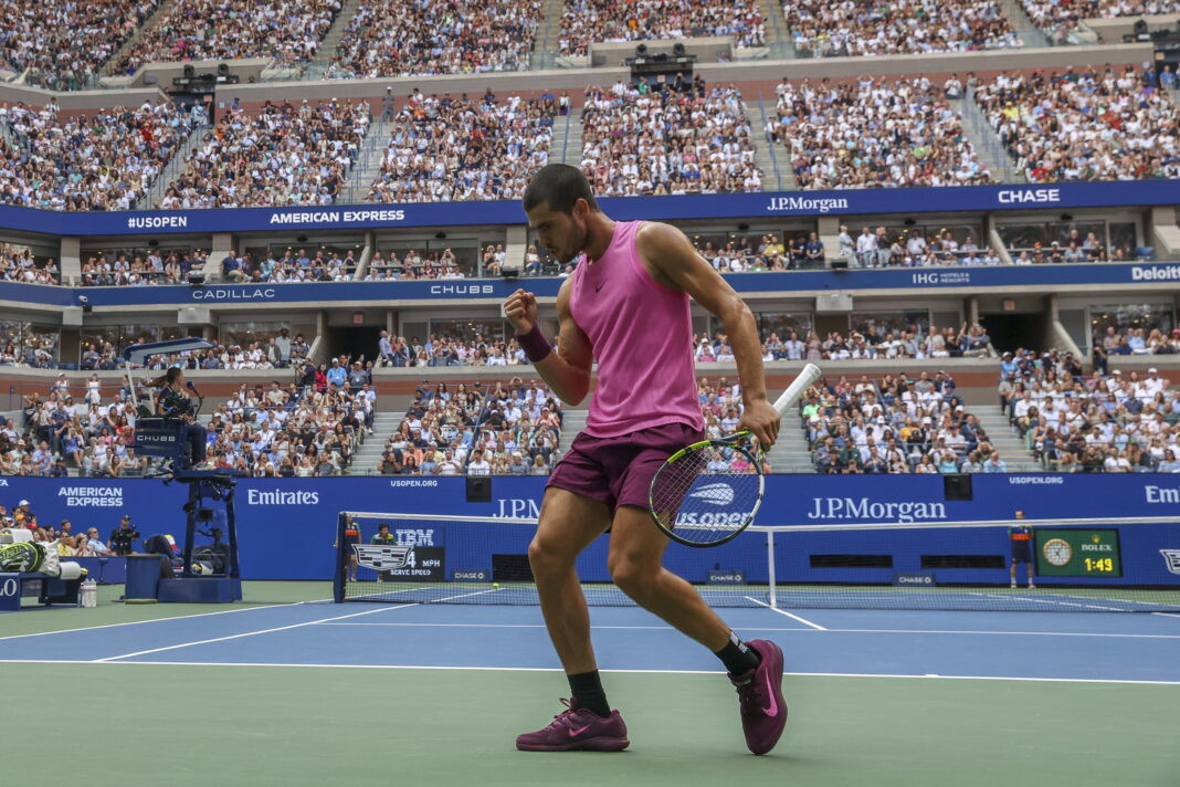 Diario Frontera, Frontera Digital,  Opinión, ,Alcaraz derrotó a Djokovic y avanzó a la final del US Open