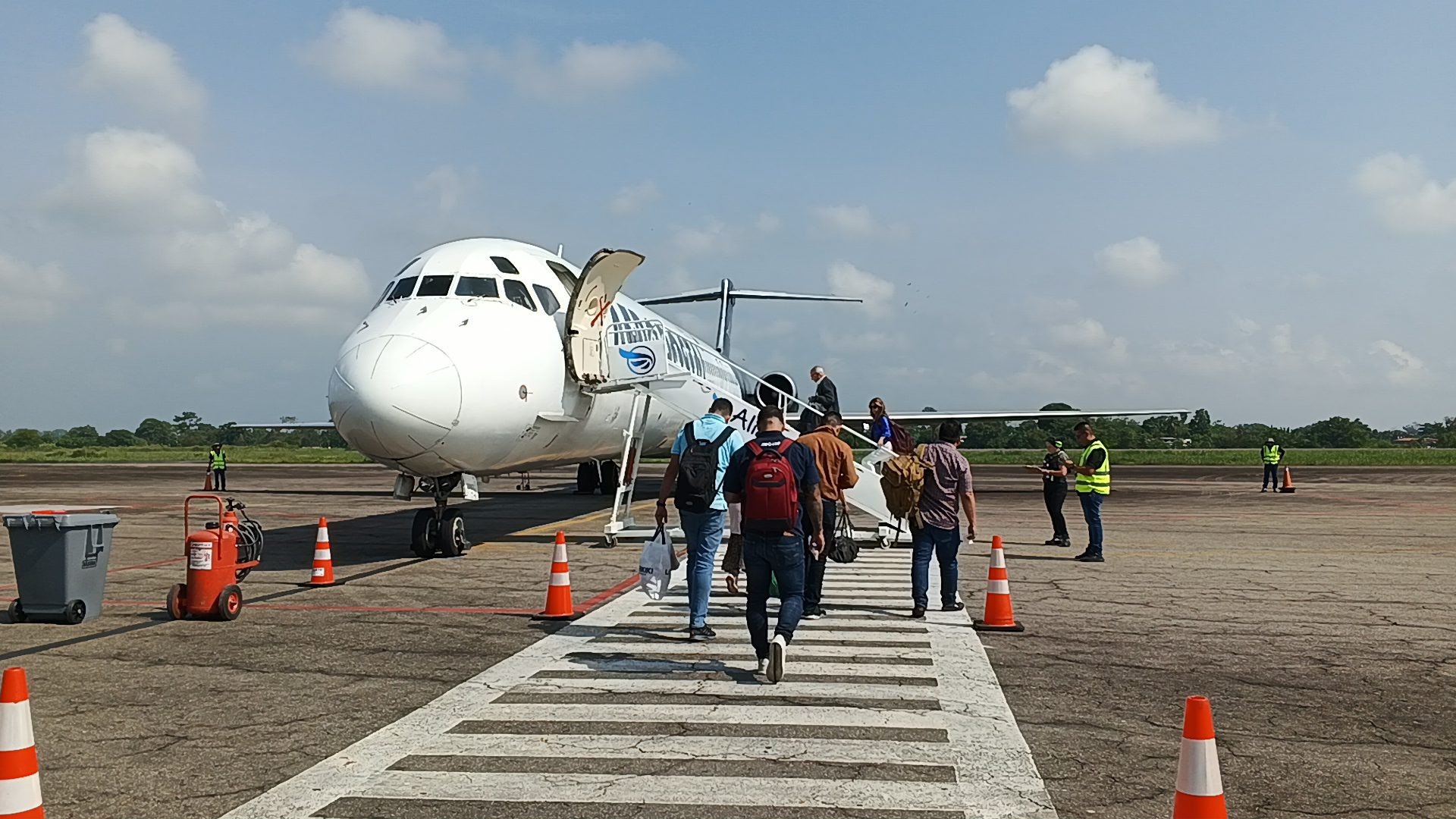 Diario Frontera, Frontera Digital,  El Vigía Panamericana, ,Aeropuerto de El Vigía cerrará por un mes 
y vuelos serán desviados a Santa Bárbara del Zulia