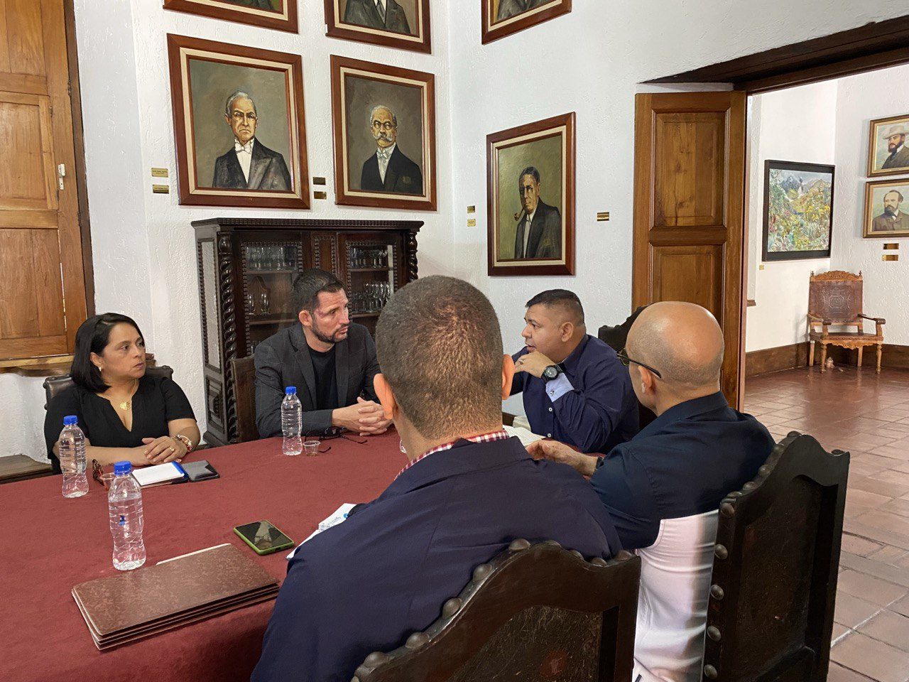 Diario Frontera, Frontera Digital,  Regionales, ,Alcalde Nelson Álvarez plantea nuevas iniciativas para el futuro industrial de la ciudad