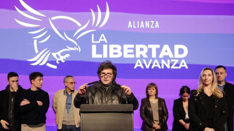 Diario Frontera, Frontera Digital,  Internacionales, ,Así reflejaron los principales medios del mundo la derrota 
de Javier Milei en las elecciones bonaerenses