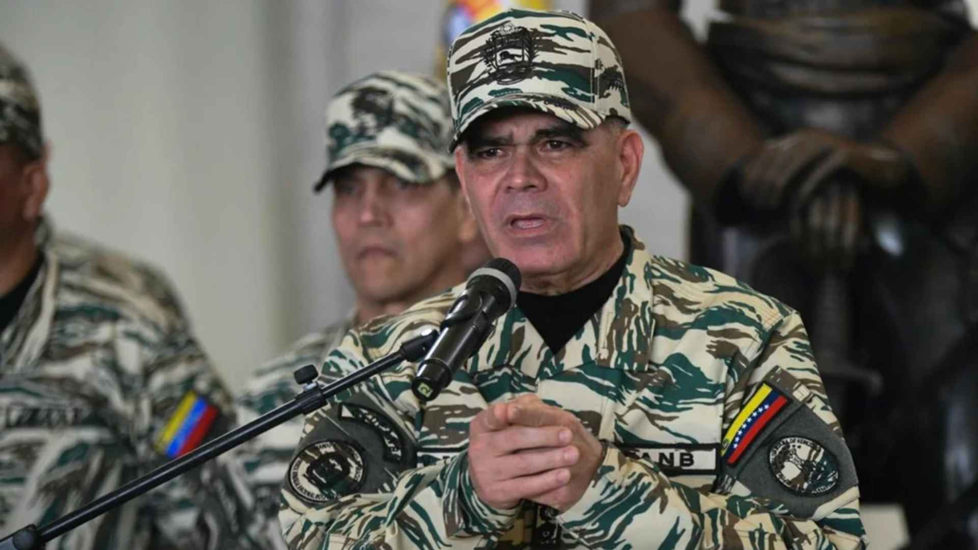 Diario Frontera, Frontera Digital,  Nacionales, ,Venezuela anuncia un refuerzo de tropas contra el narcotráfico: 
"Nadie hará el trabajo por nosotros"