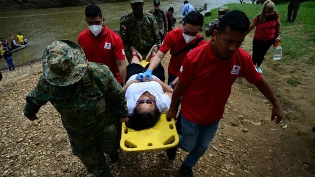 Diario Frontera, Frontera Digital,  Internacionales, ,"Se veían muchos muertos en la selva": los cientos de cuerpos recuperados en el Darién que las autoridades de Panamá tratan de identificar