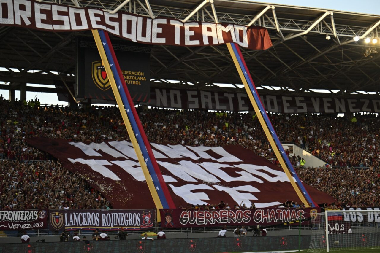 Diario Frontera, Frontera Digital,  Deportes, ,La Vinotinto a un paso del repechaje: la batalla final por el sueño mundialista