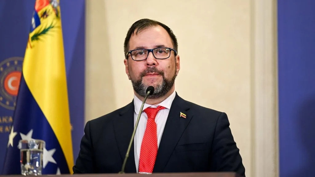 Diario Frontera, Frontera Digital,  Nacionales, ,Yván Gil niega acusaciones de narcotráfico y asegura que Venezuela está preparada para "disuadir conflictos"