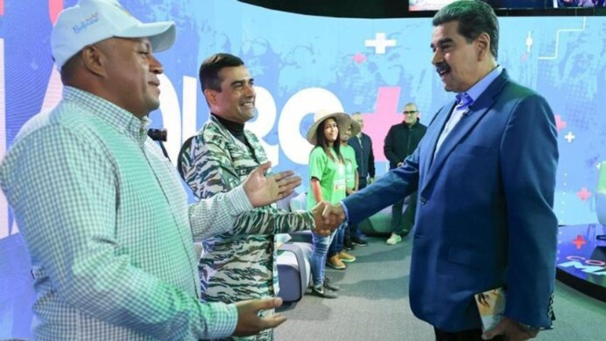 Diario Frontera, Frontera Digital,  Nacionales, ,Maduro: "En Venezuela prevalecerá la paz, la integridad territorial y el ejercicio pleno de la soberanía"