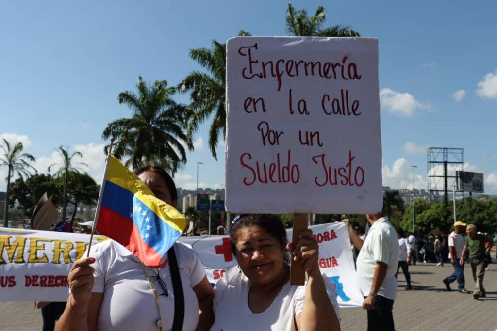 Diario Frontera, Frontera Digital,  Nacionales, ,ONG denuncia empleo precarizado en Venezuela tras 1.276 días sin aumento de salario mínimo
