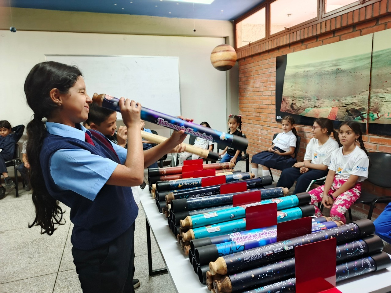 Diario Frontera, Frontera Digital,  Regionales, ,Centro Nacional de Tecnologías Ópticas culmina telescopios keplerianos y kits de óptica geométrica