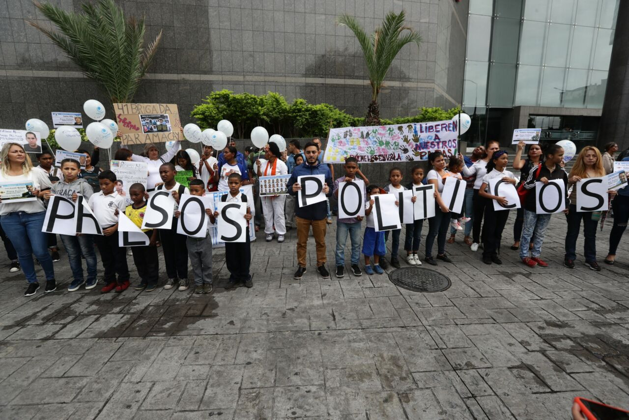 Diario Frontera, Frontera Digital,  Nacionales, ,Foro Penal reporta 823 presos políticos en Venezuela: hay 91 extranjeros