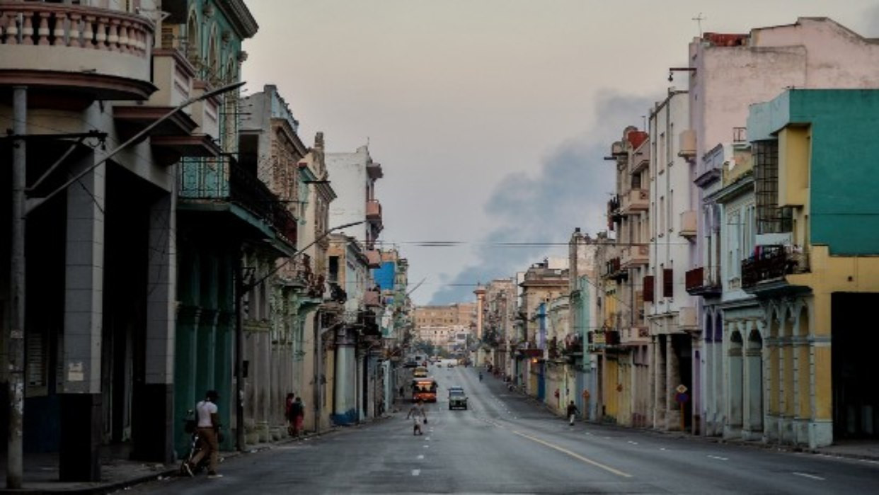 Diario Frontera, Frontera Digital,  Internacionales, ,Cuba sufre una "desconexión total" del suministro eléctrico
