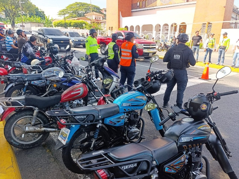 Diario Frontera, Frontera Digital,  El Vigía Panamericana, ,Mototaxistas solicitas cooperación de los organismos 
de seguridad  con el inició del año escolar en El Vigía