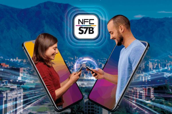 Diario Frontera, Frontera Digital,  Nacionales, ,Pago móvil NFC,Suiche 7B: Pago móvil NFC está disponible para clientes de BDV, BNC, Bancaribe y Bancamiga