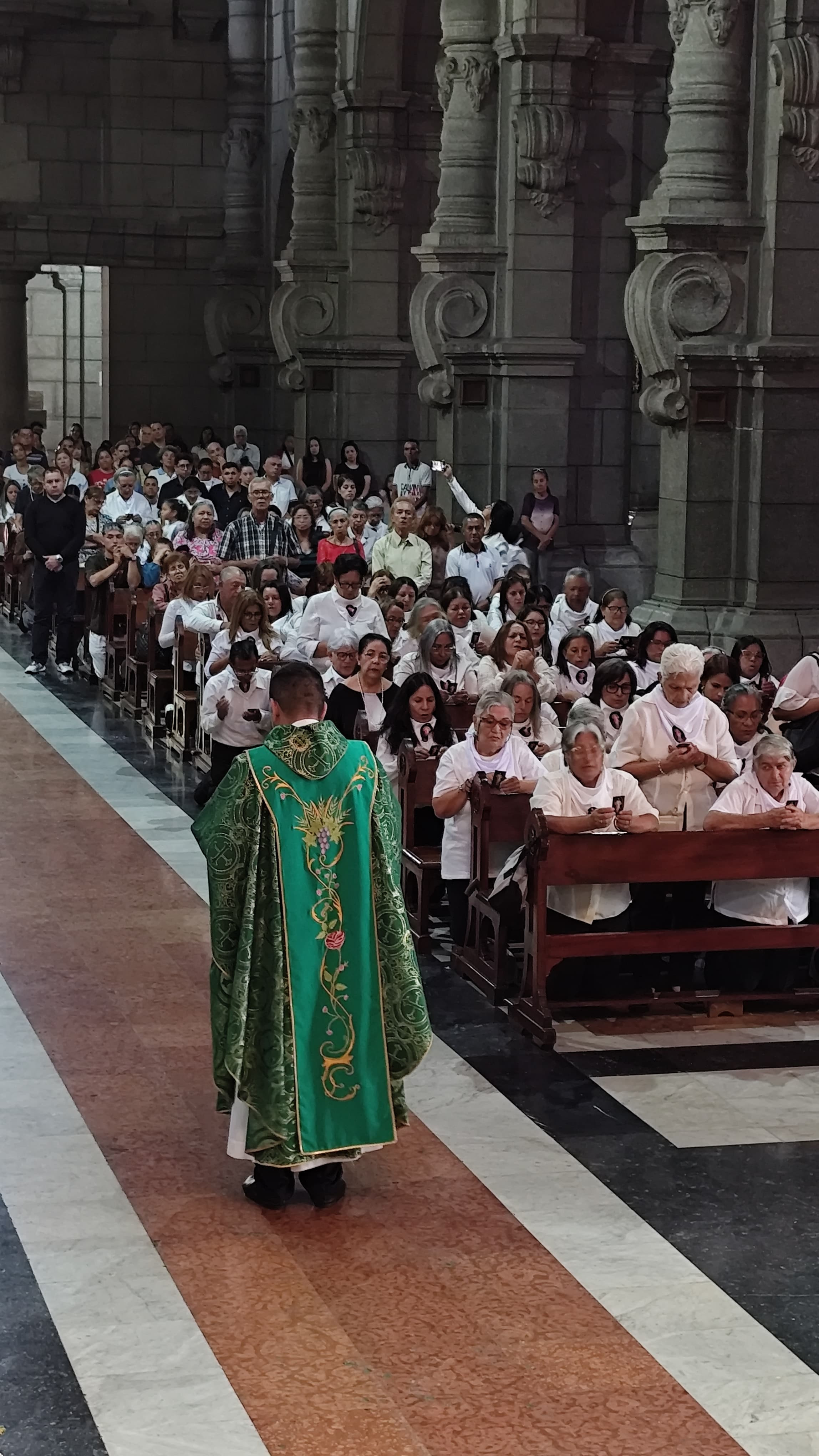 Diario Frontera, Frontera Digital,  Regionales, ,Merideños se consagraron a la Divina Misericordia