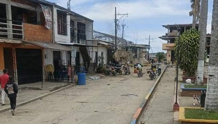 Diario Frontera, Frontera Digital,  Internacionales, ,Colombia: Tensión en el Cauca: atacan estación de Policía en El Carmelo 
y se registran hostigamientos en varios municipios
