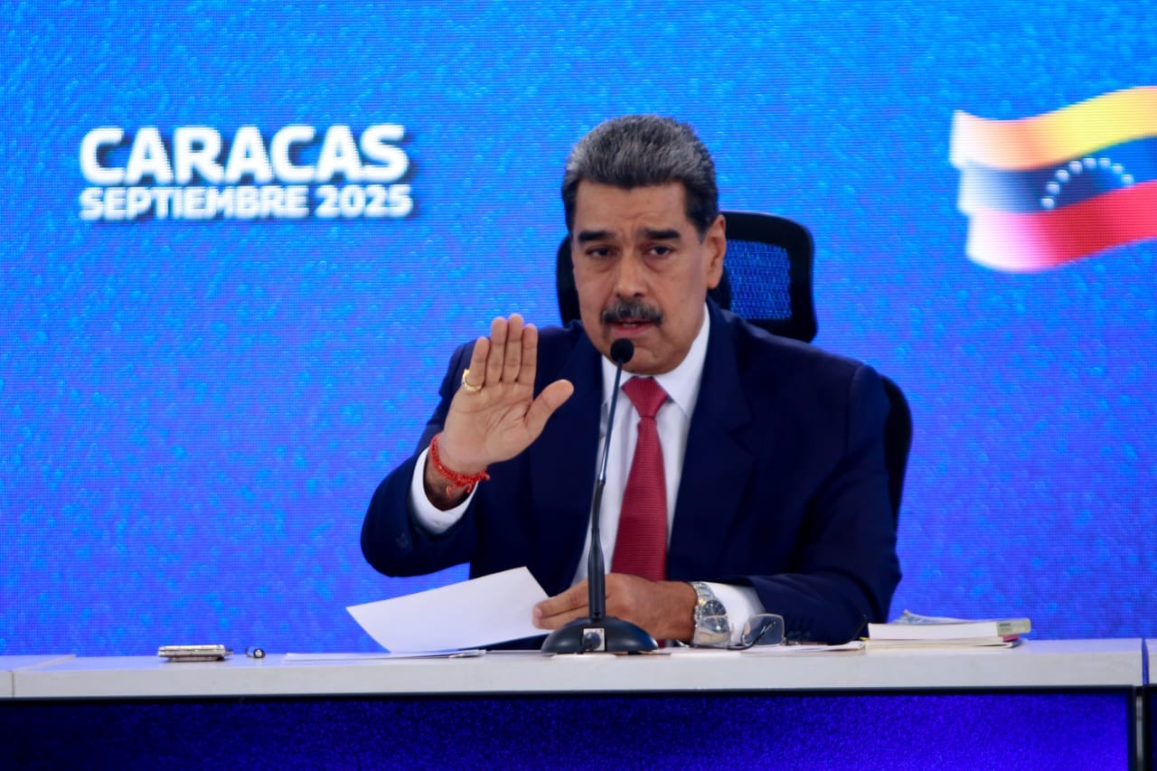 Diario Frontera, Frontera Digital,  Nacionales, ,Maduro repudió la retención de una embarcación pesquera por parte de fuerzas navales estadounidenses