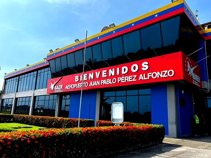 Diario Frontera, Frontera Digital,  El Vigía Panamericana, ,Arrancarán trabajos en la pista del Aeropuerto Juan Pablo Pérez Alfonzo de El Vigía