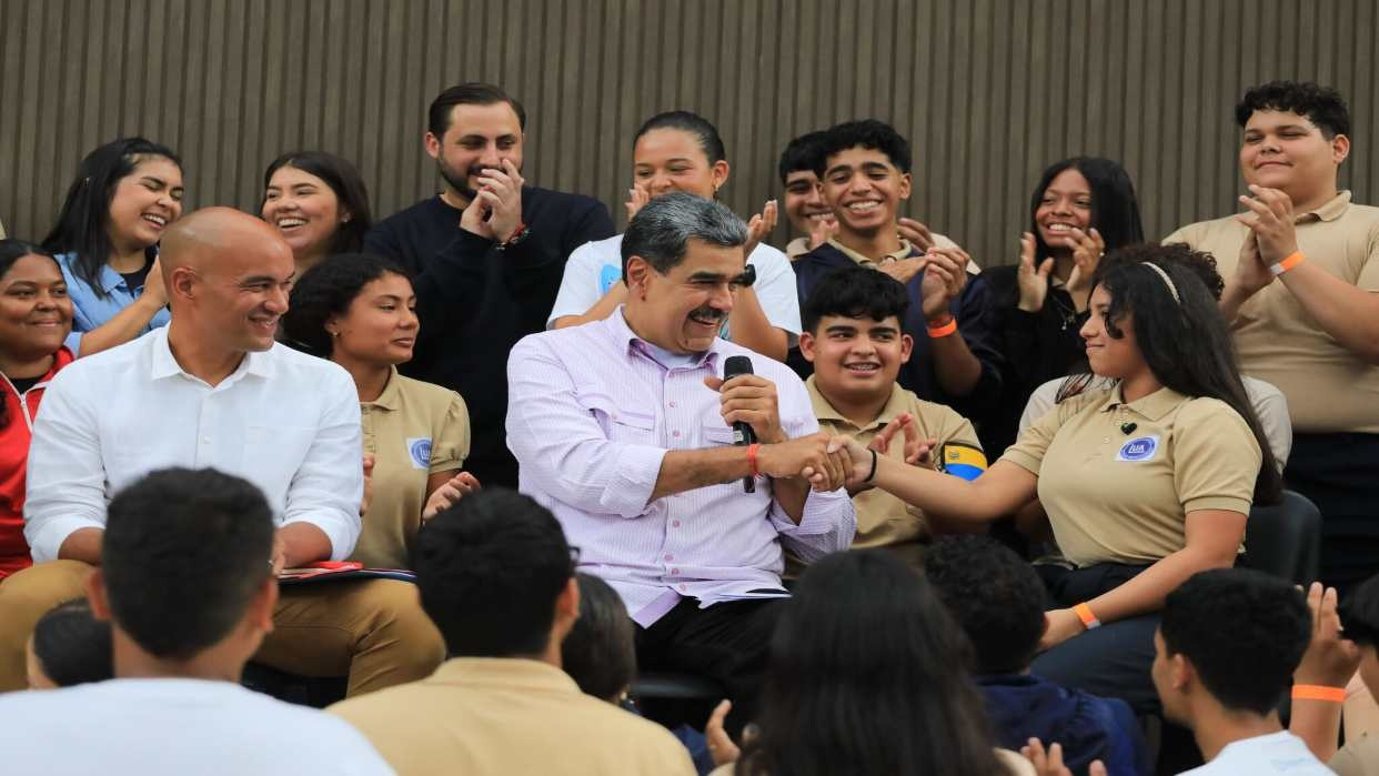Diario Frontera, Frontera Digital,  Nacionales, ,Héctor Rodríguez: Más de 6 millones de estudiantes se incorporan al año escolar 2025-2026 en Venezuela