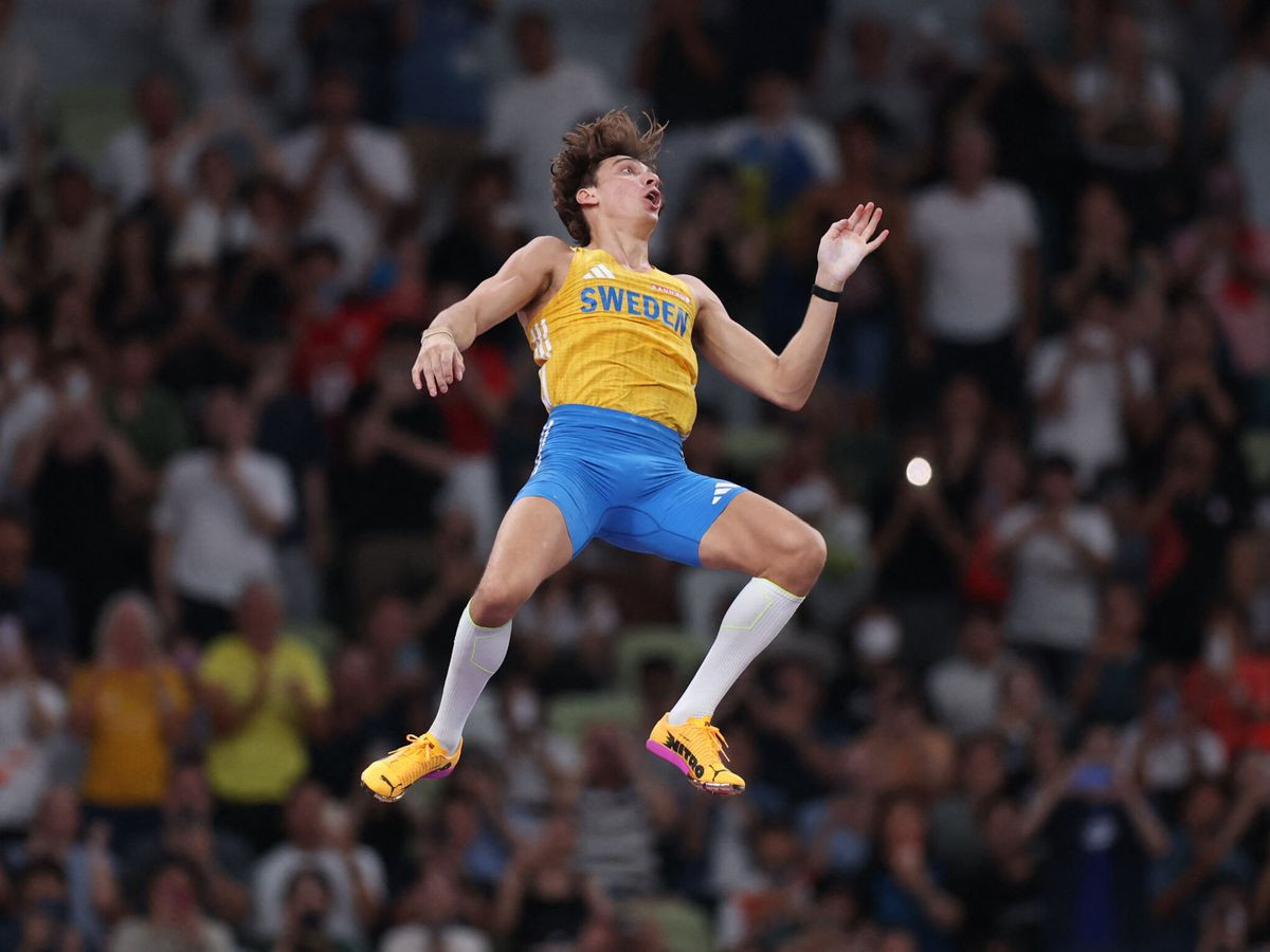 Diario Frontera, Frontera Digital,  Deportes, ,Mondo Duplantis hizo historia en el deporte: saltó 6.30 metros, 
rompió su propio récord por 14° vez y se consagró tricampeón del mundo