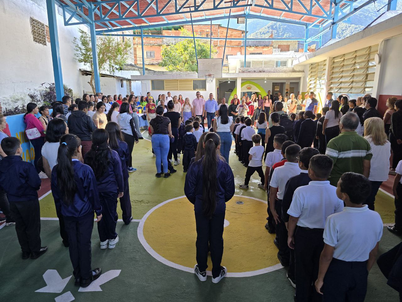Diario Frontera, Frontera Digital,  Regionales, ,Inicia el nuevo año escolar en Mérida