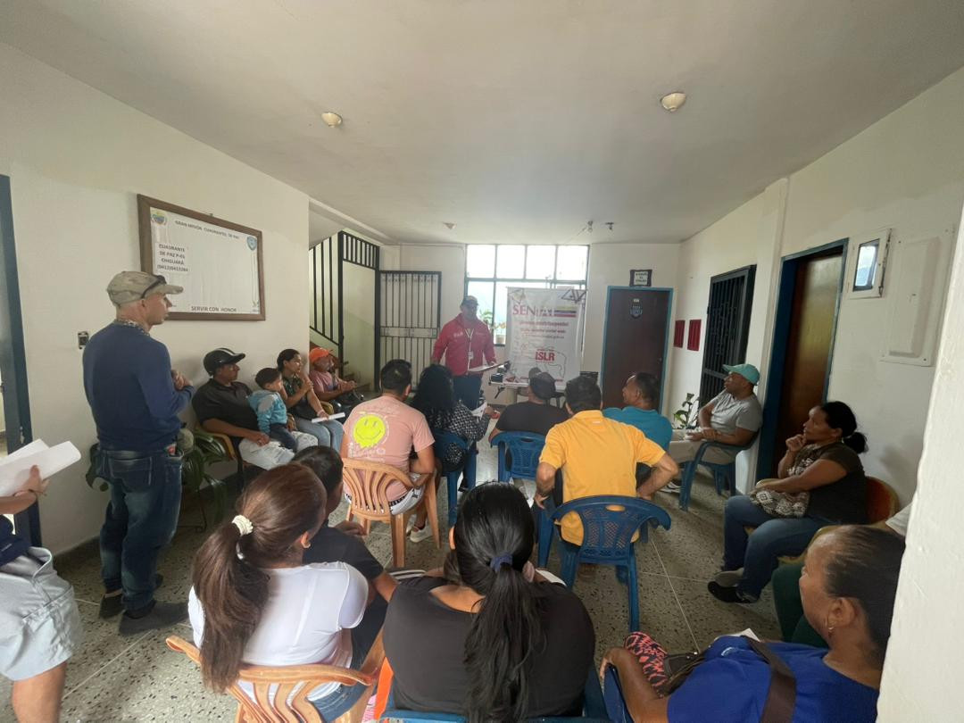 Diario Frontera, Frontera Digital,  Regionales, ,El Seniat invita a todos los contribuyentes merideños para que aprovechen esta oportunidad única de obtener asesoría directa y gratuita,SENIAT Mérida convoca a jornada tributaria para fortalecer 
la cultura fiscal en el municipio Padre Noguera
