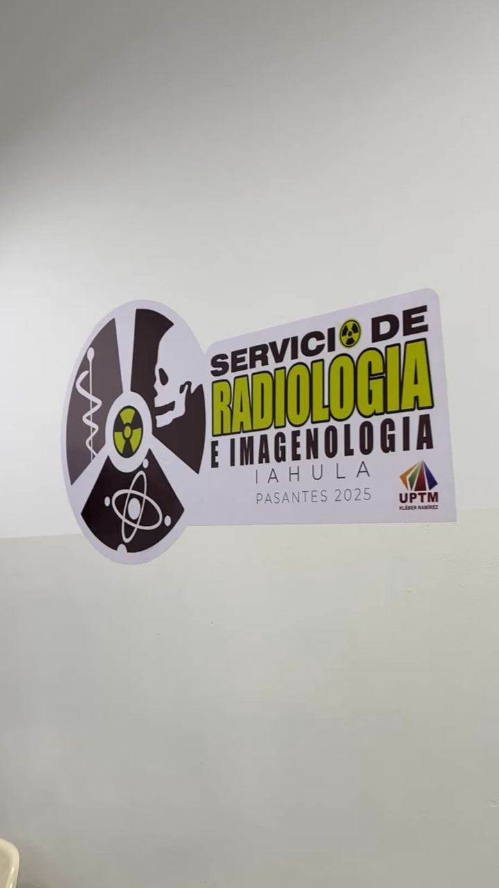 Diario Frontera, Frontera Digital,  Regionales, ,Iahula moderniza el servicio de Radiología e Imagenología en beneficio de los pacientes