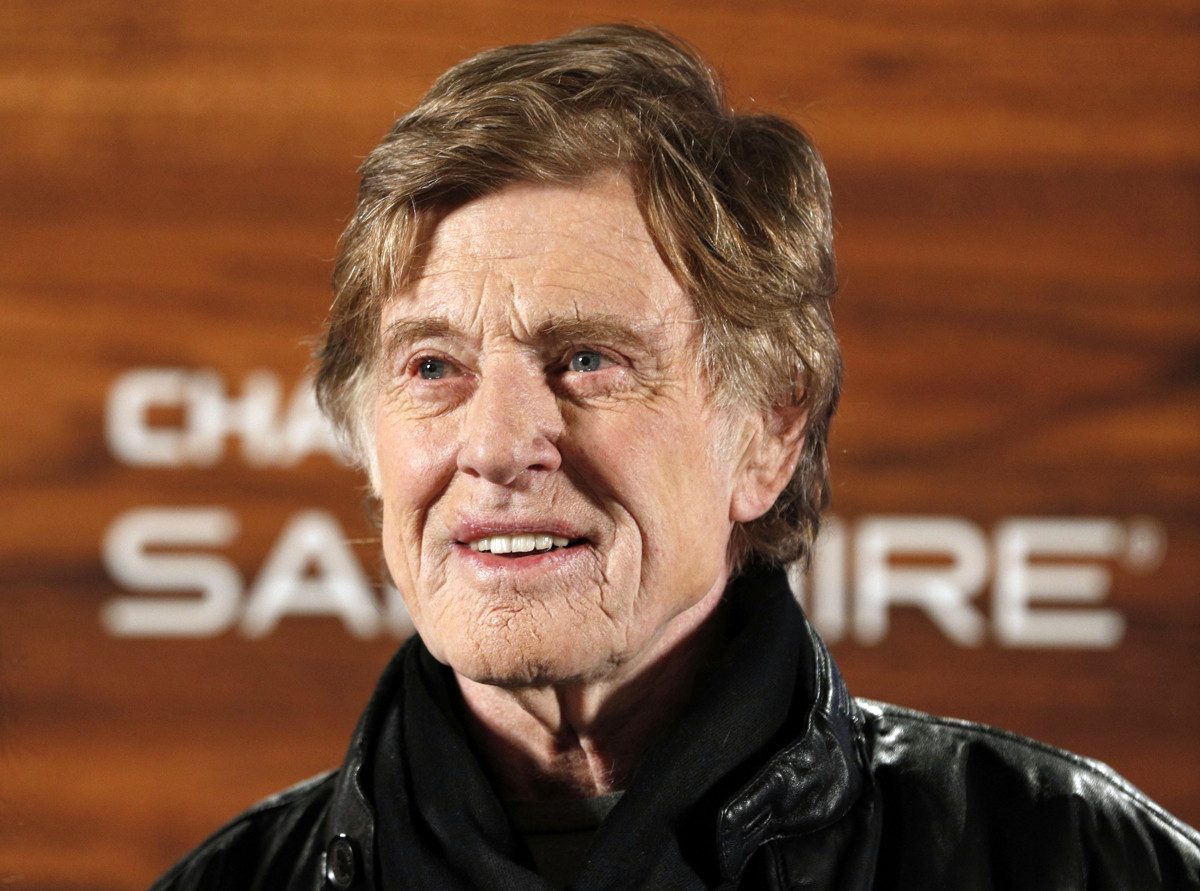Diario Frontera, Frontera Digital,  Farándula, ,Murió Robert Redford