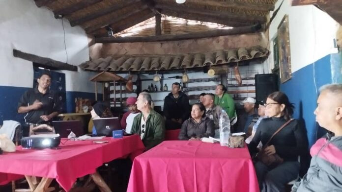 Diario Frontera, Frontera Digital,  Páramo, ,Presentan proyecto para salvar el río Chama 
y ordenar el territorio en Mérida