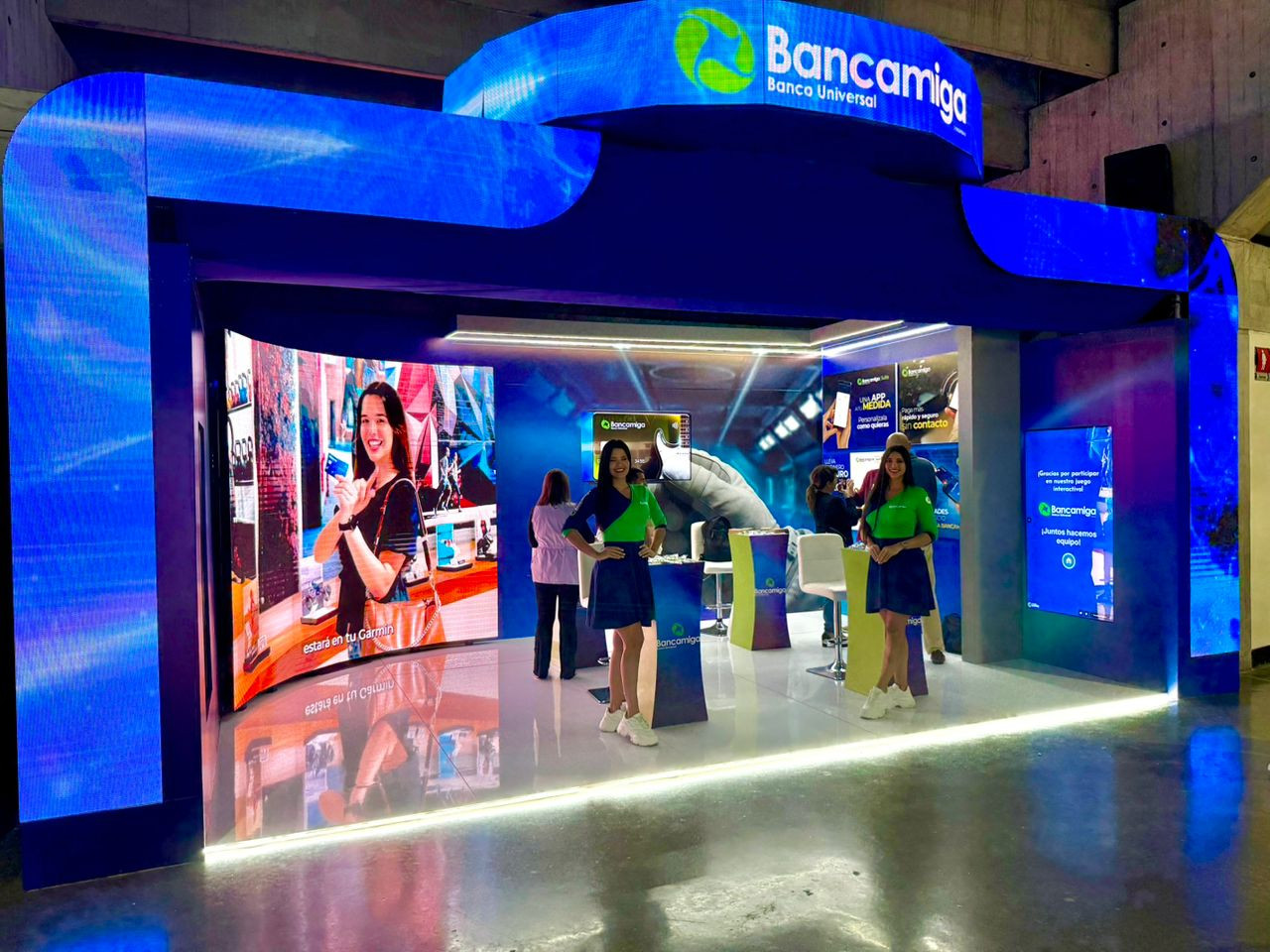 Diario Frontera, Frontera Digital,  Nacionales, ,Bancamiga vuelve a estar presente en la Feria Internacional de Telecomunicaciones 2025 (Fitelven), que se realizará entre el 17 y el 21 de septiembre en el Poliedro de Caracas,Bancamiga promueve en Fitelven cómo usar tu banco de forma segura
