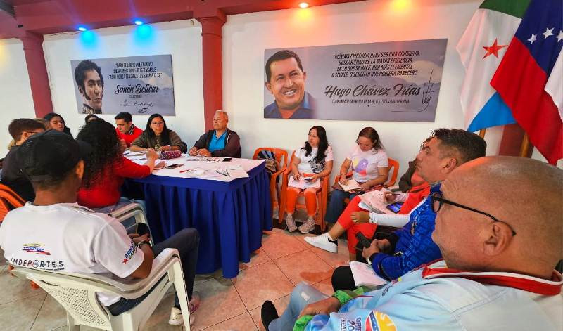 Diario Frontera, Frontera Digital,  Regionales, ,Resaltó la jefe del Gabinete de la 4T y la Suprema Felicidad Social Nelsy Rivera que darán inicio al programa de atención a personas en situación de calle,Alcalde Nelson Álvarez planifica acciones para el bienestar y el buen vivir de los merideños