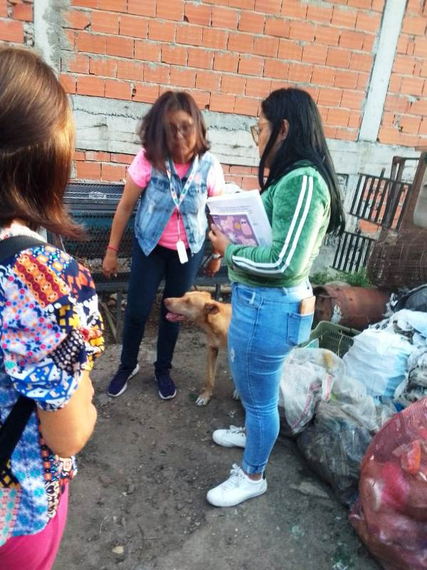 Diario Frontera, Frontera Digital,  Regionales, ,El estado venezolano busca prevenir el maltrato y garantizar el bienestar animal,En Campo Elías se garantiza la protección 
de animales sometidos a tratos inhumanos