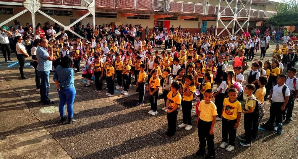 Diario Frontera, Frontera Digital,  El Vigía Panamericana, ,El Centro de Desarrollo de la Calidad Educativa confirmó inició del año escolar 2025-2026 en El Vigía